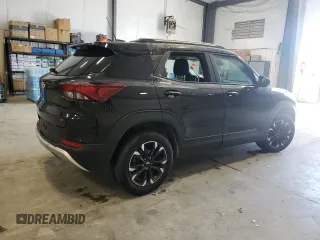 2023 Chevrolet TrailBlazer LT with VIN KL79MPS22PB181472, listed as a Copart auction lot 51644375 with 44,673 mi miles and Clean Title. Bid and sale history available at DreamBid. Image 3.