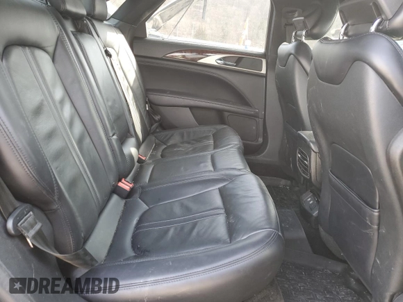 2018 Lincoln MKZ Hybrid Select with VIN 3LN6L5LU3JR626278, listed as a Copart auction lot 47311715 with 111,818 mi miles and Salvage title. Bid and sale history available at DreamBid. Image 10.