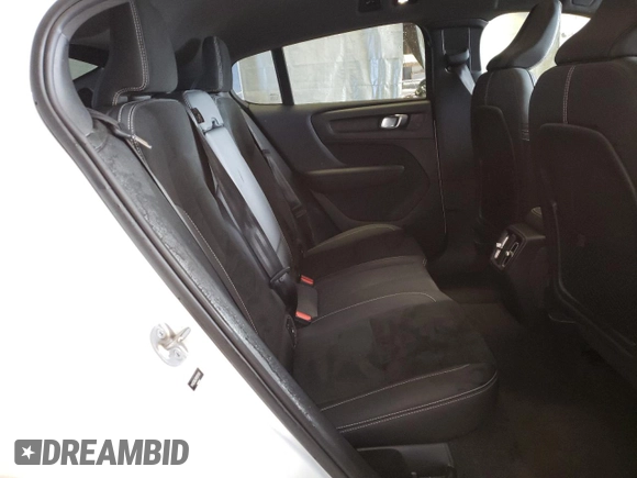 2023 Volvo C40 Plus с VIN YV4ED3GL9P2051956, выставлен на аукционе Copart как лот 89019095 с пробегом 62 222 миль миль и Чистый • Clean title. История ставок и продаж доступна на DreamBid. Изображение 11.