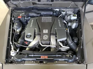 2017 Mercedes-Benz G-Class AMG G 63 with VIN WDCYC7DF5HX273627, listed as a Copart auction lot 49098875 with 0 mi miles and Salvage Title. Bid and sale history available at carsss.com. Image 12.