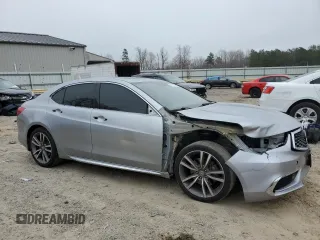 2019 Acura TLX Technology z VIN 19UUB2F42KA006124, wystawiony jako Copart lot #48783615 z przebiegiem 77 989 mil mil oraz Szkoda całkowita • Salvage title. Historia ofert i sprzedaży dostępna na DreamBid. Obrazek 4.