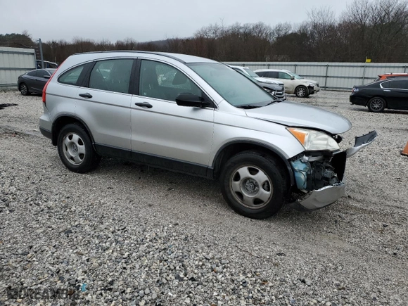 2011 Honda CR-V LX with VIN JHLRE3H39BC009213, listed as a Copart auction lot 48010885 with 134,610 mi miles and Clean Title. Bid and sale history available at carsss.com. Image 4.
