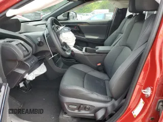 2023 Subaru Solterra Limited with VIN JTMABABA4PA002381, listed as a Copart auction lot 54891035 with 6,348 mi miles and Salvage title. Bid and sale history available at DreamBid. Image 7.