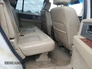 2008 Ford Expedition Eddie Bauer с VIN 1FMFU17548LA14558, выставлен на аукционе Copart как лот 79492694 с пробегом Не указан миль и Списание • Salvage title. История ставок и продаж доступна на DreamBid. Изображение 11.