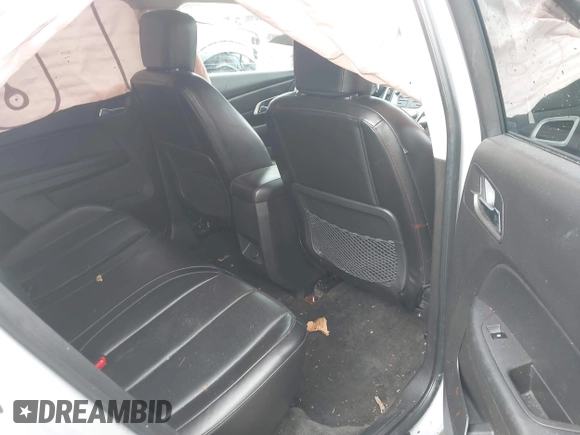 2011 GMC Terrain SLT-2 with VIN 2CTFLXEC3B6348483, listed as a IAAI auction lot 42166660 with 184,144 mi miles and . Bid and sale history available at DreamBid. Image 8.