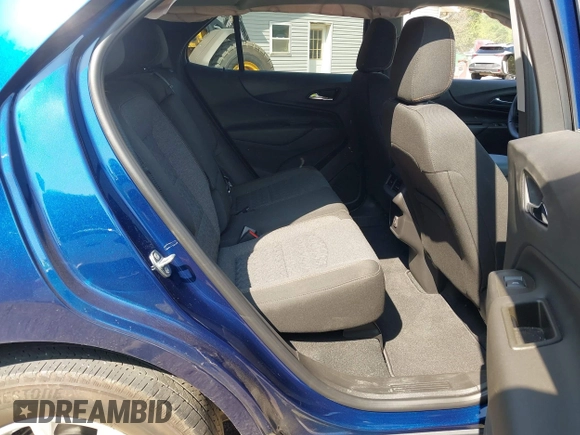 2023 Chevrolet Equinox LT z VIN 3GNAXUEG3PS152703, wystawiony jako IAAI lot #42294918 z przebiegiem 28 516 mil mil oraz . Historia ofert i sprzedaży dostępna na DreamBid. Obrazek 8.