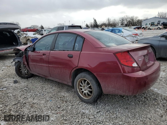 2005 Saturn ION ION 1 z VIN 1G8AG52F95Z132931, wystawiony jako Copart lot #41896085 z przebiegiem Nie podano mil oraz Szkody całkowita. Historia ofert i sprzedaży dostępna na DreamBid. Obrazek 2.