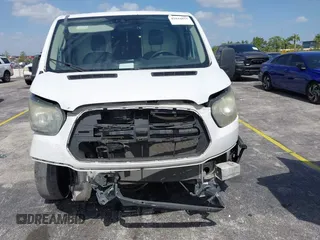 2017 Ford Transit with VIN 1FTYE1ZM1HKA40054, listed as a IAAI auction lot 42844855 with Not provided miles and . Bid and sale history available at DreamBid. Image 6.