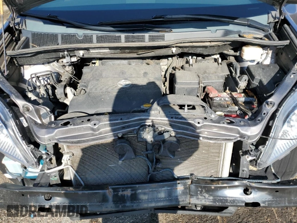 2014 Toyota Sienna Limited with VIN 5TDDK3DC8ES078175, listed as a Copart auction lot 61138585 with 98,527 mi miles and Salvage title. Bid and sale history available at DreamBid. Image 12.