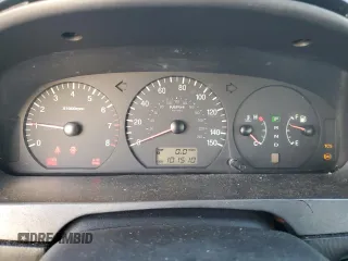 2004 Hyundai XG350 with VIN KMHFU45E04A316049, listed as a Copart auction lot 43229685 with 101,510 mi miles and Salvage Title. Bid and sale history available at carsss.com. Image 9.