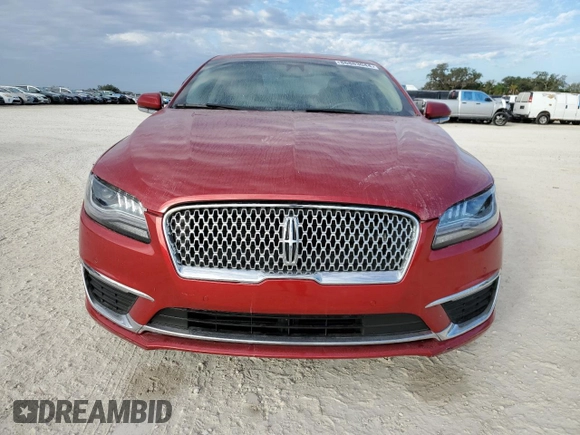 2020 Lincoln MKZ Hybrid Reserve z VIN 3LN6L5LU7LR620664, wystawiony jako Copart lot #86883044 z przebiegiem 22 054 mil mil oraz Szkoda całkowita • Salvage title. Historia ofert i sprzedaży dostępna na DreamBid. Obrazek 5.