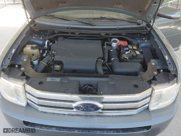 2010 Ford Flex SEL w/Ecoboost with VIN 2FMHK6CT7ABB22016, listed as a Copart auction lot 73799514 with 137,203 mi miles and Clean Title. Bid and sale history available at carsss.com. Image 12.