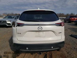 2021 Mazda CX-9 Carbon Edition with VIN JM3TCADY0M0501249, listed as a Copart auction lot 48325835 with 50,243 mi miles and Salvage Title. Bid and sale history available at carsss.com. Image 6.