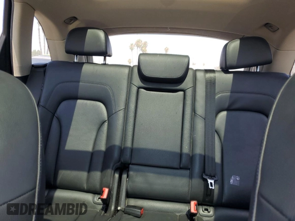 2012 Audi Q5 Premium Plus с VIN WA1DKAFP1CA012382, выставлен на аукционе Copart как лот 61397825 с пробегом 107 390 миль миль и Списание • Salvage title. История ставок и продаж доступна на DreamBid. Изображение 10.