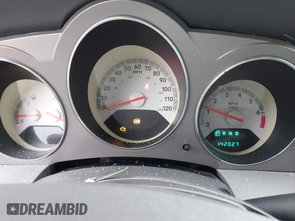2008 Dodge Avenger SXT с VIN 1B3LC56R08N148298, выставлен на аукционе IAAI как лот 41618162 с пробегом 142 027 миль миль и . История ставок и продаж доступна на DreamBid. Изображение 7.