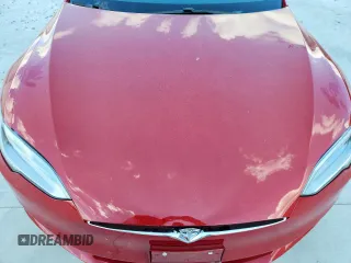 2017 Tesla Model S 60 с VIN 5YJSA1E11HF231340, выставлен на аукционе Copart как лот 62087375 с пробегом 74 303 миль миль и Списание • Salvage title. История ставок и продаж доступна на DreamBid. Изображение 11.