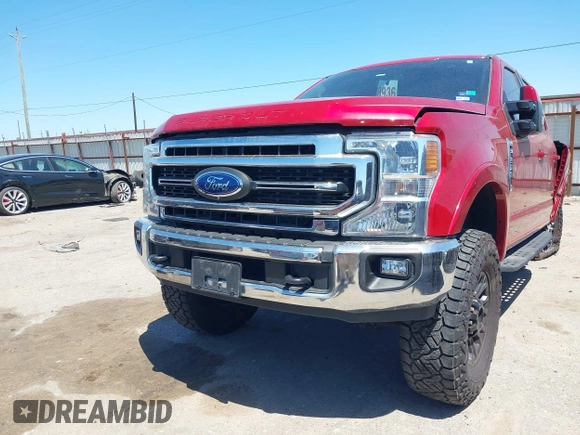 2022 Ford F-250 XL с VIN 1FT7W2BN8NEF40045, выставлен на аукционе IAAI как лот 41959655 с пробегом 61 909 миль миль и . История ставок и продаж доступна на DreamBid. Изображение 2.