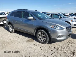 2013 Mazda CX-9 Touring с VIN JM3TB3CA8D0404707, выставлен на аукционе Copart как лот 56322885 с пробегом 218 205 миль миль и Списание • Salvage title. История ставок и продаж доступна на DreamBid. Изображение 4.