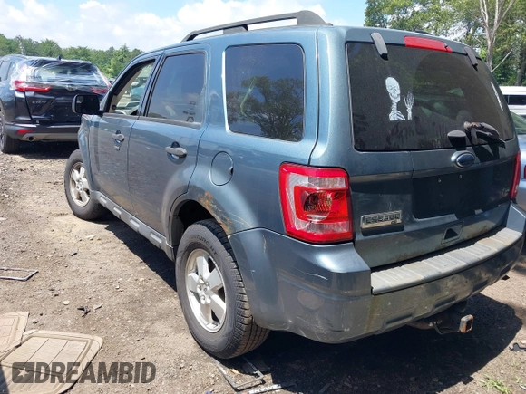 2012 Ford Escape XLT с VIN 1FMCU9DG9CKA70002, выставлен на аукционе IAAI как лот 42737831 с пробегом 132 144 миль миль и . История ставок и продаж доступна на DreamBid. Изображение 3.