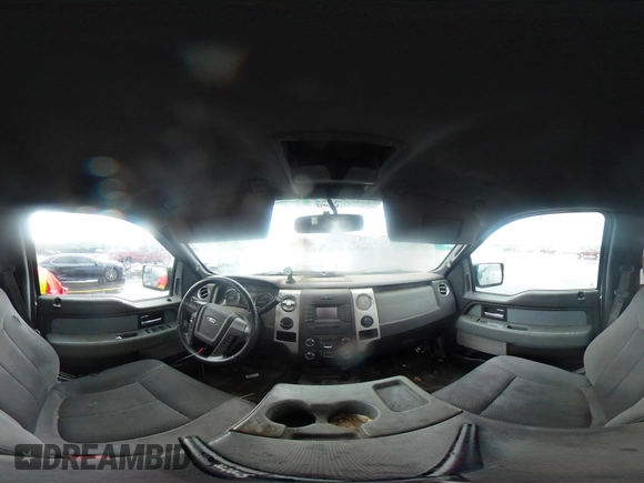 2013 Ford F-150 XL with VIN 1FTEW1CM0DFD74801, listed as a IAAI auction lot 42243697 with 135,629 mi miles and . Bid and sale history available at DreamBid. Image 24.