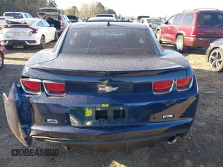 2010 Chevrolet Camaro 2SS z VIN 2G1FK1EJ9A9225884, wystawiony jako IAAI lot #41807248 z przebiegiem 197 908 mil mil oraz . Historia ofert i sprzedaży dostępna na DreamBid. Obrazek 17.