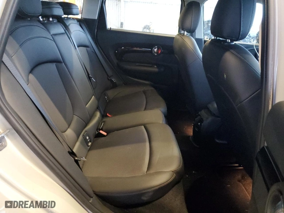 2019 MINI Cooper Clubman with VIN WMWLN5C51K2E34857, listed as a Copart auction lot 85162694 with 36,885 mi miles and Salvage Title. Bid and sale history available at carsss.com. Image 10.