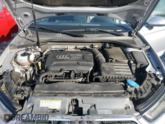 2016 Audi A3 Premium Plus z VIN WAUE8GFF1G1054766, wystawiony jako Copart lot #53951465 z przebiegiem 103 803 mil mil oraz Szkoda całkowita • Salvage title. Historia ofert i sprzedaży dostępna na DreamBid. Obrazek 11.