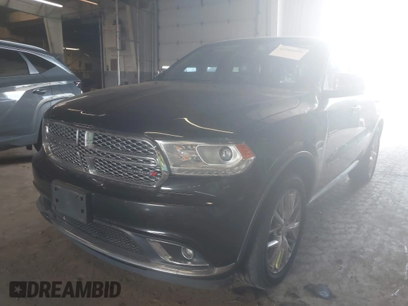 2014 Dodge Durango Citadel with VIN 1C4RDJEG1EC466162, listed as a IAAI auction lot 42560400 with 154,628 mi miles and . Bid and sale history available at DreamBid. Image 6.