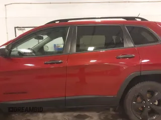 2017 Jeep Cherokee Sport with VIN 1C4PJLAB8HW644366, listed as a IAAI auction lot 41416836 with 48,351 mi miles and . Bid and sale history available at DreamBid. Image 14.