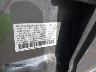 2012 Honda Fit с VIN JHMGE8H37CC034466, выставлен на аукционе IAAI как лот 42268138 с пробегом Не указан миль и . История ставок и продаж доступна на DreamBid. Изображение 9.