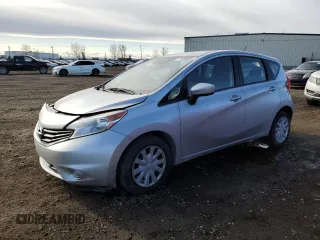 2015 Nissan Note SV z VIN 3N1CE2CP6FL360018, wystawiony jako Copart lot #77185904 z przebiegiem 157 196 mil mil oraz Szkoda całkowita • Salvage title. Historia ofert i sprzedaży dostępna na DreamBid. Obrazek 1.