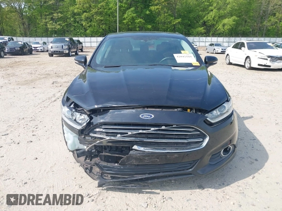 2016 Ford Fusion SE with VIN 3FA6P0H75GR194080, listed as a IAAI auction lot 42042169 with 157,450 mi miles. Bid and sale history available at carsss.com. Image 12.
