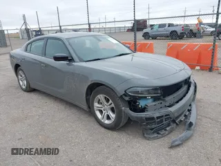 2023 Dodge Charger SXT z VIN 2C3CDXBG4PH663294, wystawiony jako IAAI lot #42376163 z przebiegiem 42 656 mil mil oraz . Historia ofert i sprzedaży dostępna na DreamBid. Obrazek 1.