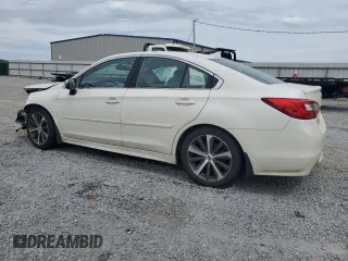 2016 Subaru Legacy 2.5i Limited with VIN 4S3BNBL68G3029759, listed as a Copart auction lot 54250735 with 173,422 mi miles and Clean Title. Bid and sale history available at carsss.com. Image 2.