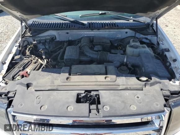 2013 Ford Expedition Limited с VIN 1FMJU1K54DEF41175, выставлен на аукционе Copart как лот 54819105 с пробегом 167 837 миль миль и На запчасти • Non repairable. История ставок и продаж доступна на DreamBid. Изображение 12.