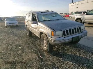 1998 Jeep Grand Cherokee Limited с VIN 1J4GZ78Y0WC260231, выставлен на аукционе Copart как лот 85149724 с пробегом 203 258 миль миль и Списание • Salvage title. История ставок и продаж доступна на DreamBid. Изображение 10.