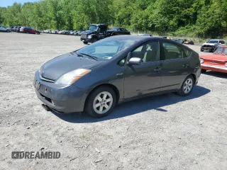 2008 Toyota Prius z VIN JTDKB20U483302712, wystawiony jako Copart lot #57183035 z przebiegiem 190 707 mil mil oraz Czysty tytuł • Clean title. Historia ofert i sprzedaży dostępna na DreamBid. Obrazek 1.