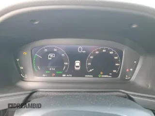 2023 Honda Accord EX-L with VIN 1HGCY2F65PA060147, listed as a Copart auction lot 57876835 with 10,995 mi miles and Salvage title. Bid and sale history available at DreamBid. Image 9.