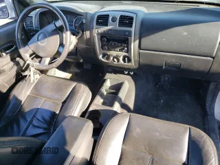 2010 GMC Canyon z VIN 1GTJTFD9XA8112041, wystawiony jako Copart lot #83326404 z przebiegiem Nie podano mil oraz Nie do naprawy • Non repairable. Historia ofert i sprzedaży dostępna na DreamBid. Obrazek 8.