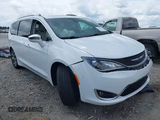 2017 Chrysler Pacifica Limited with VIN 2C4RC1GG7HR763125, listed as a IAAI auction lot 42476851 with 63,462 mi miles and . Bid and sale history available at DreamBid. Image 1.