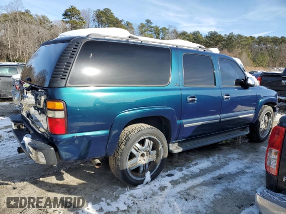 2006 Chevrolet Suburban Z71 with VIN 3GNFK16Z96G112548, listed as a Copart auction lot 87139604 with 0 mi miles and Clean Title. Bid and sale history available at carsss.com. Image 3.