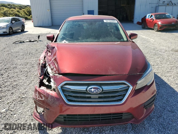 2019 Subaru Legacy Premium with VIN 4S3BNAF67K3024065, listed as a Copart auction lot 56164405 with 73,898 mi miles and Salvage title. Bid and sale history available at DreamBid. Image 5.