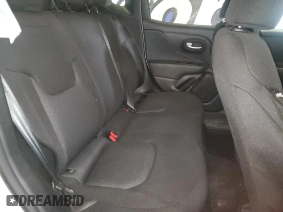 2023 Jeep Renegade Latitude with VIN ZACNJDB15PPP63553, listed as a Copart auction lot 54397375 with 38,923 mi miles and Clean Title. Bid and sale history available at carsss.com. Image 11.