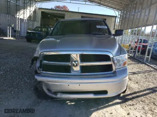 2010 Dodge Ram 1500 ST with VIN 1D7RB1GK3AS111975, listed as a Copart auction lot 81269224 with 174,509 mi miles and Salvage Title. Bid and sale history available at carsss.com. Image 5.