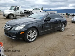 2012 Mercedes-Benz E 350 с VIN WDDKJ5KB8CF142816, выставлен на аукционе Copart как лот 58254635 с пробегом 135 275 миль миль и Чистый • Clean title. История ставок и продаж доступна на DreamBid. Изображение 1.