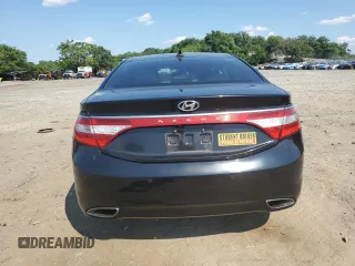 2012 Hyundai Azera с VIN KMHFH4JG5CA177496, выставлен на аукционе Copart как лот 63402595 с пробегом Не указан миль и Списание • Salvage title. История ставок и продаж доступна на DreamBid. Изображение 6.