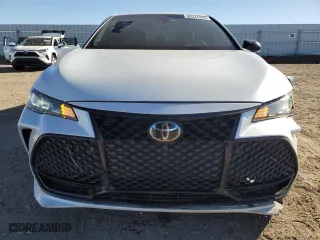 2021 Toyota Avalon XSE Nightshade with VIN 4T1EZ1FB1MU058168, listed as a Copart auction lot 88534325 with 52,040 mi miles and Salvage Title. Bid and sale history available at carsss.com. Image 5.