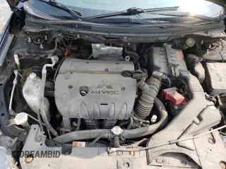 2013 Mitsubishi Lancer ES with VIN JA32U2FU8DU609465, listed as a Copart auction lot 66134614 with 169,552 mi miles and Salvage Title. Bid and sale history available at carsss.com. Image 11.