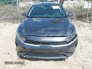 2024 Kia Forte LXS with VIN 3KPF24AD6RE776313, listed as a IAAI auction lot 41953934 with 10,174 mi miles. Bid and sale history available at carsss.com. Image 6.