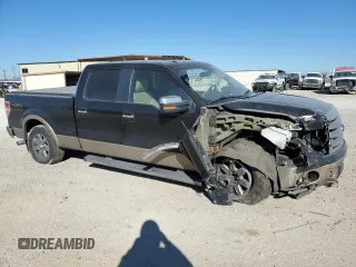 2013 Ford F-150 XL with VIN 1FTFW1ET1DKD37465, listed as a Copart auction lot 42549535 with 173,394 mi miles and Salvage Title. Bid and sale history available at carsss.com. Image 4.